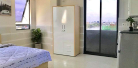 CHO THUÊ CĂN HỘ DỊCH VỤ CAO CẤP ĐƯỜNG TRẦN XUÂN SOẠN