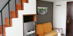 CĂN HỘ DUPLEX 30M2 FULL NỘI THẤT ĐƯỜNG LÝ PHỤC MAN
