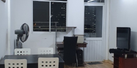 Cần cho thuê căn hộ Lê Thành Quận Bình Tân, S70m2, 2pn, 1wc, giá 6.5tr/th.