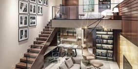 Khu nhà ở cao cấp MD Home Building An Lạc - Bình Tân.