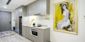 Cần bán căn hộ View Sông Hàn đang cho thuê 17 triệu/tháng