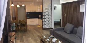 Cho thuê Mường Thanh tầng cao view biển,2PN 66 m2 full nội thất đẹp giá cực rẻ 1