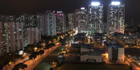 Chính Chủ Cho Thuê Căn 3 Ngủ, 96m2, Chung Cư SunSquare, 21 Lê Đức Thọ