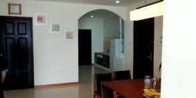 cho thuê căn hộ penthouse 192m2