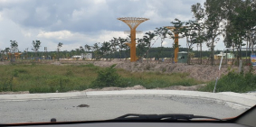 Mở bán đất nền dự án Golden Future City .