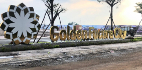 Golden Future City - Đất nền KCN Bàu Bàng Giá Rẻ Cam Kết Đầu Tư Sinh Lời