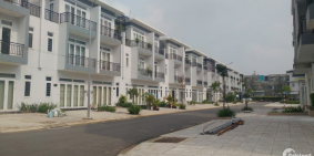 Khu đô thị sinh thái kết hợp với nghĩ dưỡng