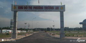 Cơ hội đầu tư dịp cuối năm/ đất nền liền kề khu du lịch Đại Nam