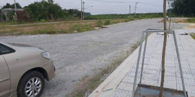 Đất nền giá rẻ Bình Dương - The eden city - ai cũng co thể mua - đất có sổ đỏ