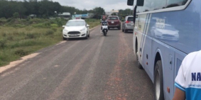 Mặt tiền kinh doanh ngay cổng Trường mầm non và Tiểu Học. Kế bên KDC đông đúc