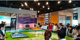 Bán Nền Tây Đô Cần Thơ (KDC Ngân Thuận) -