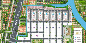 Chính thức mở bán dự án Lotus New City mặt tiền đường Quốc Lộ 50, SHR