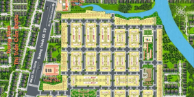 CHÍNH THỨC MỞ BÁN DỰ ÁN ĐẤT NỀN LOTUS NEW CITY CẦN ĐƯỚC LONG AN