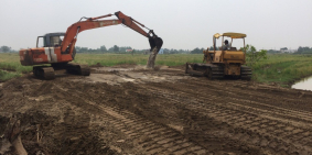 Dự án ngay Mặt Tiền Quốc Lộ 50. Giá chỉ từ 700 triệu/nền. Tại sao không?