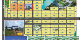 BÁN LÔ ĐẤT ĐẸP NHẤT KHU DÂN CƯ ĐẠI NAM ĐỐI DIỆN TTTM VÀ HỒ NHÂN TẠO