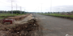 Đất nền biệt thự, đối diện sân bay, khu du lịch Hồ Tràm.