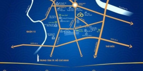 Tặng ngay 1 chuyến du lịch Malaysia, khi khách hàng đầu tư Icon Central