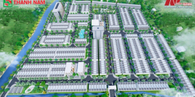 Khu đô thị Sao Vàng - Đức Hòa - Long An