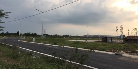 Đất nền Long An giáp Bình Chánh chỉ từ 800tr/nền