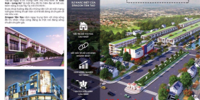 Vị trí vàng trong làng đầu tư - KDC DRAGON TÂN TẠO là dự án Compoud an toàn.