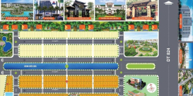 Bảng Gía Chính Thức Dự Án Dragon Tân Tạo - Mặt Tiền TL 824, LH Ngay