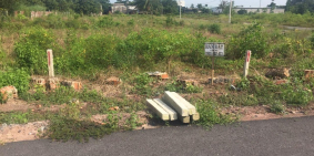 Đất phân lô dự án Phước Đông River Center