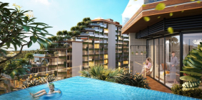 Căn hộ khách sạn đúng chuẩn 5* tại Huế