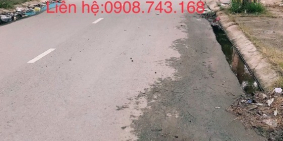 Lô góc 6x20 đối diện trường học,KDC hai thành mở rộng,SHR,