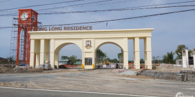 Cần bán lô góc 100m2 MT tỉnh lộ 7, dân cư đông đúc, đường nhựa bán 695 triệu