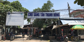 Cần tiền bán miếng đất cần bán, hợp cho thuê trọ & kinh doanh - lh 093.89.18196