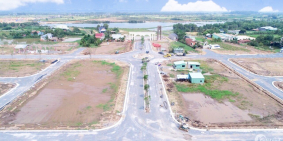 Tại sao đất có sổ giá 460tr ngay MT DT822 ,kế sân gofl quốc tế ,DA 900ha của Vin