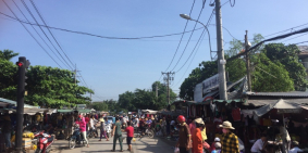 CẦN BÁN LÔ ĐẤT NGAY SÁT ĐƯỜNG BÌNH MỸ - CỦ CHI - SHR