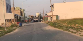 Chính chủ bán đất cạnh Bệnh Viện Củ Chi, đường rộng 30m, giá 800tr