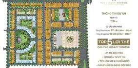 CƠ HỘI CHỈ ĐẾN 1 LẦN.FLC LEGACY KON TUM