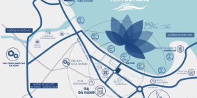 Đất biển Đà Nẵng - đối diện vincom plaza và cụm các tttm khác