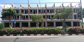 Bán đất dự án Chợ Long Điền, trong khu dân cư hiện hữu giá 11tr/m2