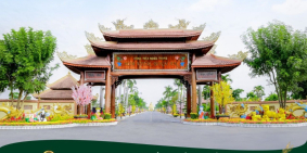 Hoa viên Bình An, công viên nghĩa trang cao cấp, xu hướng đầu tư trong tương lai