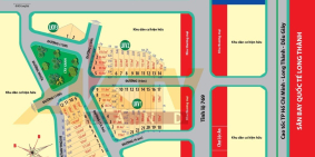 Bán đất Long Thành cách sân bay Long Thành 5,5km, pháp lí rõ ràng minh bạch