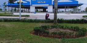 Bán đất Long Thành đôi diện chợ Lộc An, cách sân bay Quốc Tế Long Thành (3 phút)