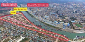 Bán 02 lô đất, có sổ đỏ, chính chủ trong dự án Kalong -  Móng Cái