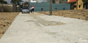 Đất nền Ngũ Hành Sơn giá dưới 2,5tỷ, khu dân cư hiện hữu, nhận sổ đỏ nhanh