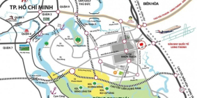 Tiến Lộc Garden, gần sân bay Long Thành, ngay khu dân cư hiện hữu