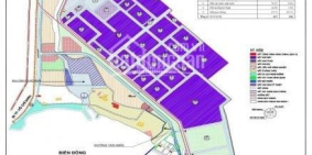 Đất nền sổ đỏ DUY NHẤT gần KDL ECoPark Mũi Dinh giá chỉ 868Tr/Nền 