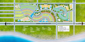 Summer Land Phan Thiết mở bản khu đất đẹp