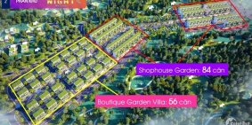 ĐẦU TƯ NGAY SHOPHOUSE 2 MẶT TIỀN - TẶNG 1 CÂY VÀNG - TẶNG SỔ TK 80 TRIỆU