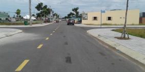 Đất nền khu dân cư đường Lê Thị Riêng, Sổ riêng sang tên ngay.