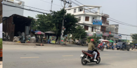 Tôi bán gấp lô mặt tiền Gía 2,39 tỷ/54.3m2 phường Trường Thạnh Quận 9