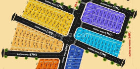 Cần bán Lô góc A16, 78m2 (KDC Trường Lưu).