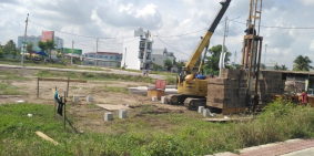 Bán Đất Sổ Hồng Riêng Gần Aeon Mall Bình Tân , SHR, giá chỉ 1.3 tỷ