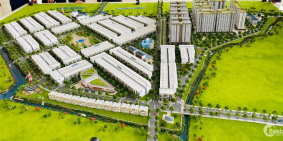 Bán đất dự án Qi-Island mặt tiền Ngô Chí Quốc, khu phức hợp dành cho KH đầu tư